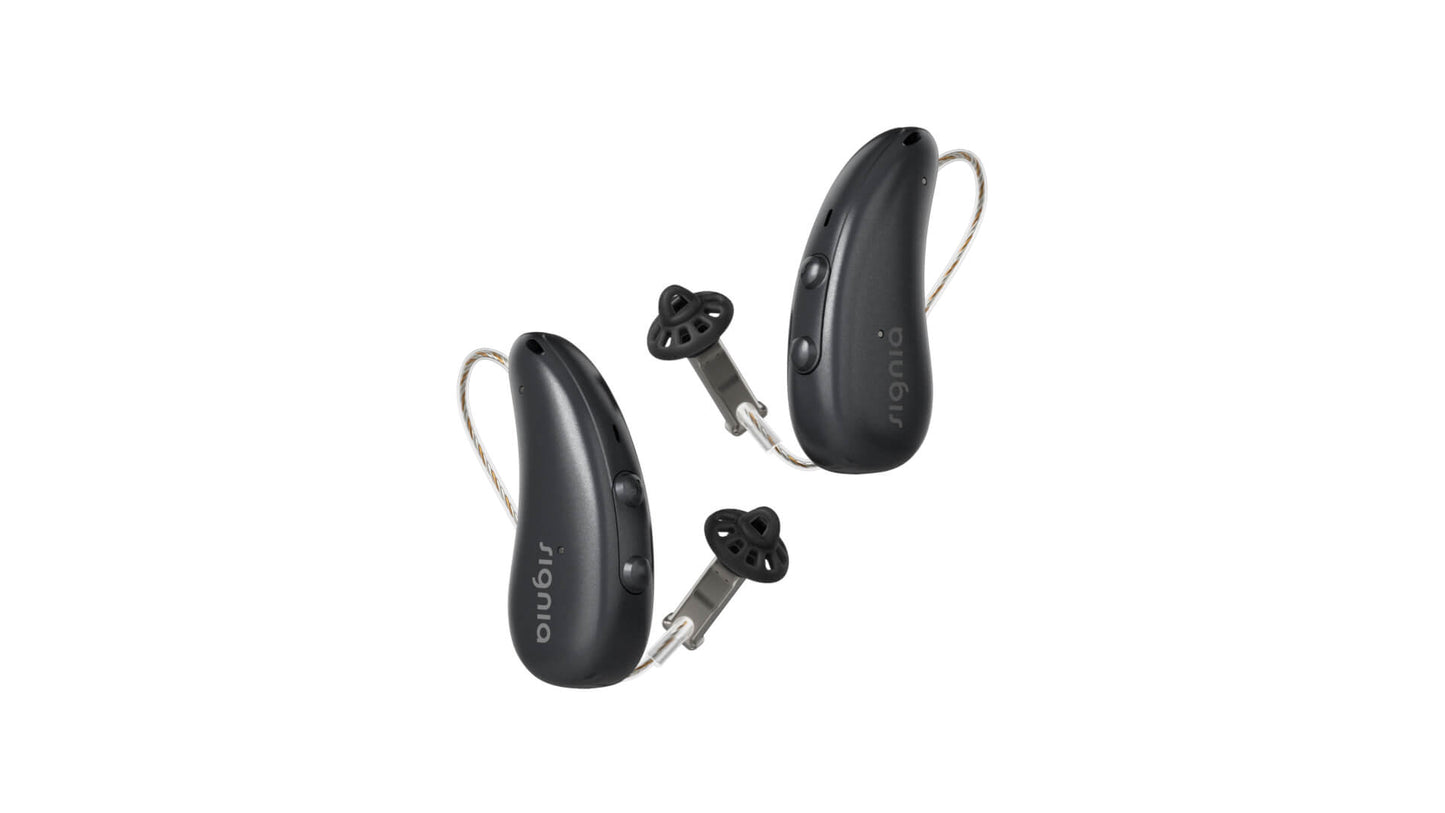 Signia Pure Charge & Go 5IX Hearing Aids - Direct to iPhone