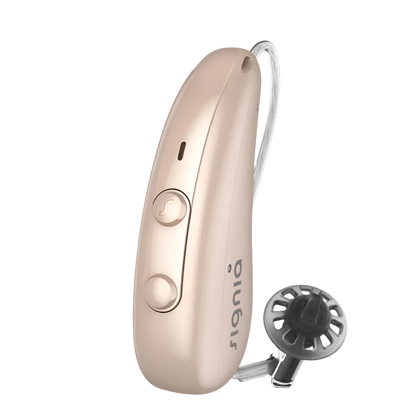 Signia Pure Charge & Go 5IX Hearing Aids - Direct to iPhone