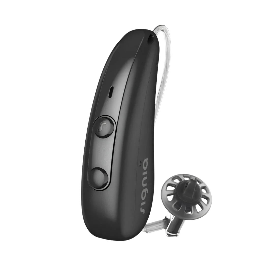 Signia Pure Charge & Go 5IX Hearing Aids - Direct to iPhone