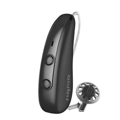 Signia Pure Charge & Go 5IX Hearing Aids - Direct to iPhone