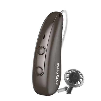 Signia Pure Charge & Go 5IX Hearing Aids - Direct to iPhone