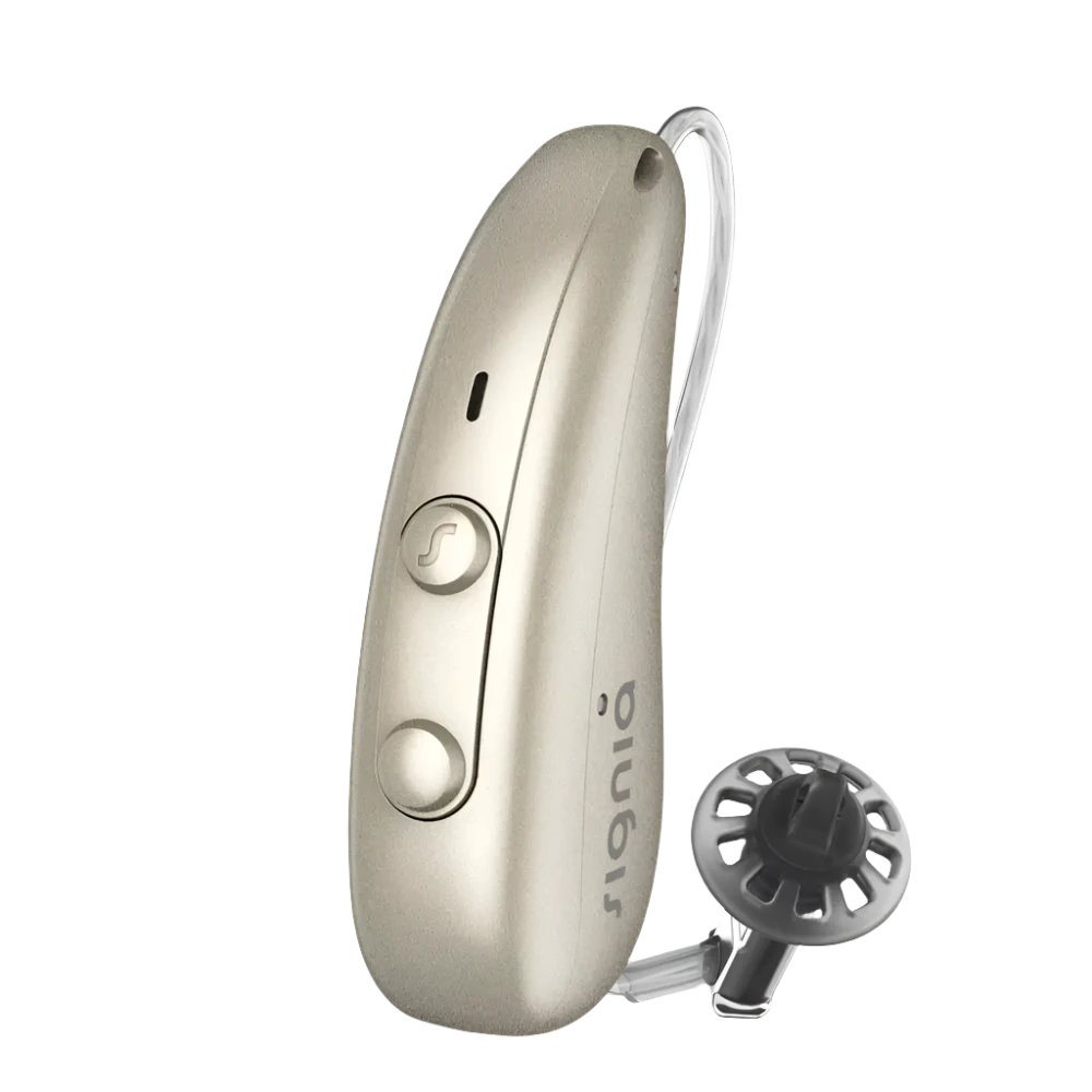 Signia Pure Charge & Go 5IX Hearing Aids - Direct to iPhone