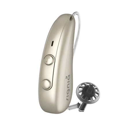 Signia Pure Charge & Go 5IX Hearing Aids - Direct to iPhone