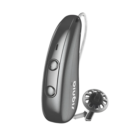 Signia Pure Charge & Go 5IX Hearing Aids - Direct to iPhone