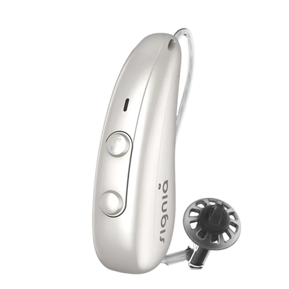 Signia Pure Charge & Go 5IX Hearing Aids - Direct to iPhone