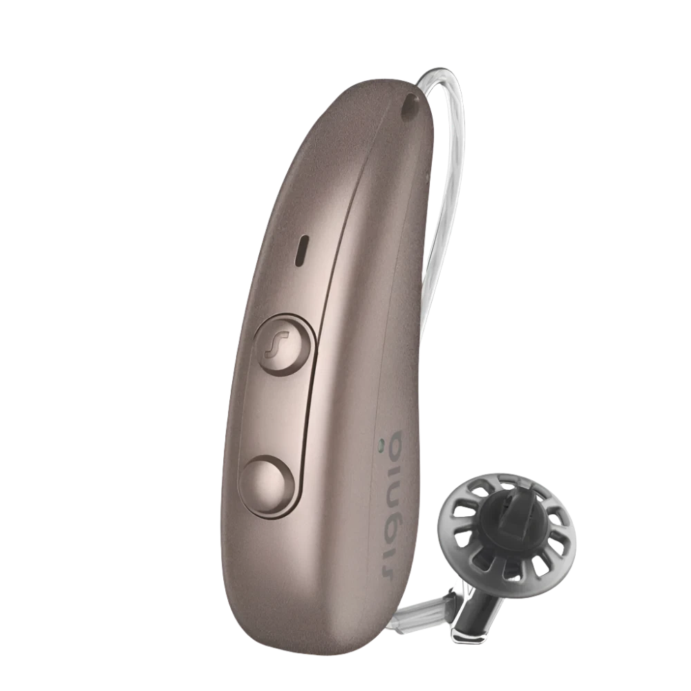 Signia Pure Charge & Go 5IX Hearing Aids - Direct to iPhone