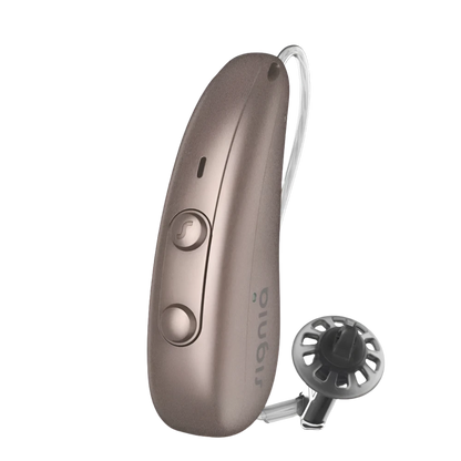 Signia Pure Charge & Go 5IX Hearing Aids - Direct to iPhone