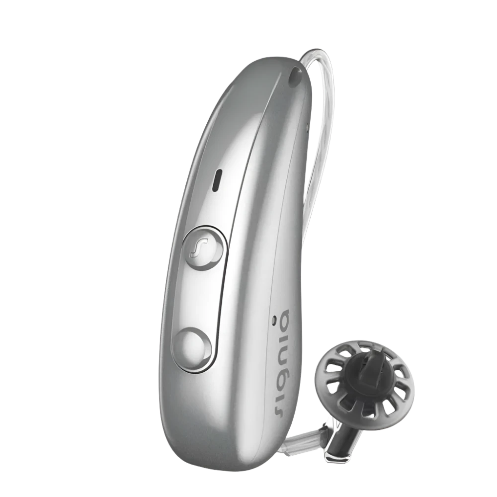 Signia Pure Charge & Go 5IX Hearing Aids - Direct to iPhone