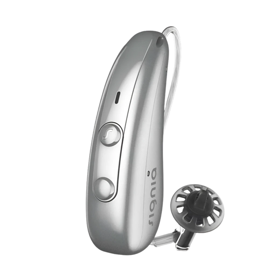 Signia Pure Charge & Go 7IX Hearing Aids - Direct to iPhone