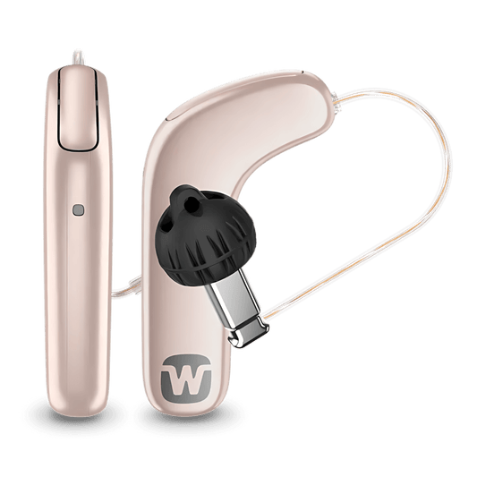 Widex SmartRIC 440 Hearing Aids