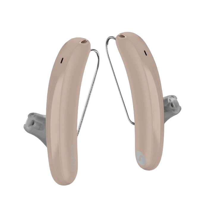 Signia Styletto Charge & Go 3IX Hearing Aids - Direct to iPhone