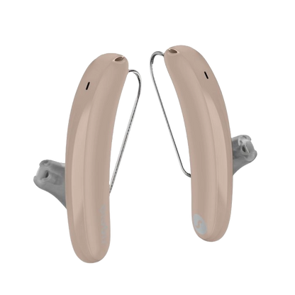 Signia Styletto Charge & Go 3IX Hearing Aids - Direct to iPhone