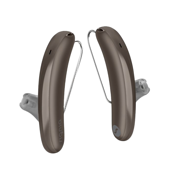 Signia Styletto Charge & Go 3IX Hearing Aids - Direct to iPhone