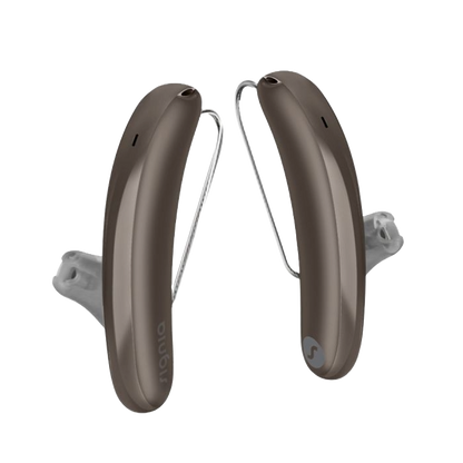 Signia Styletto Charge & Go 3IX Hearing Aids - Direct to iPhone