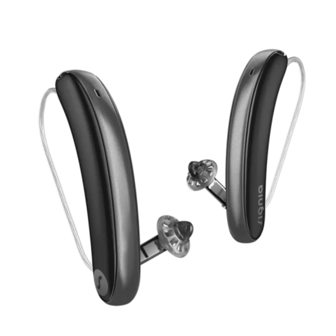 Signia Styletto Charge & Go 3IX Hearing Aids - Direct to iPhone