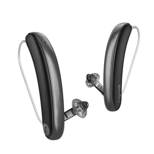 Signia Styletto Charge & Go 7IX Hearing Aids - Direct to iPhone