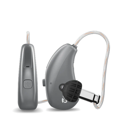 Widex Moment Sheer 440 Hearing Aids - Direct to iPhone